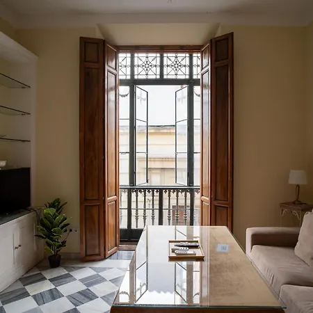 Duquesa - Céntrico Y Elegante Granada