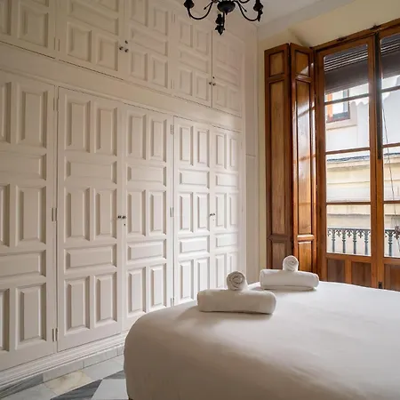 Duquesa - Céntrico Y Elegante Appartamento Granada