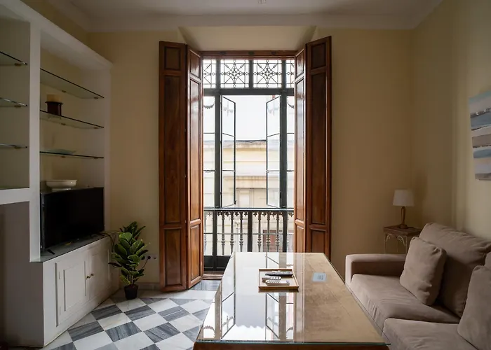 Duquesa - Céntrico Y Elegante Granada