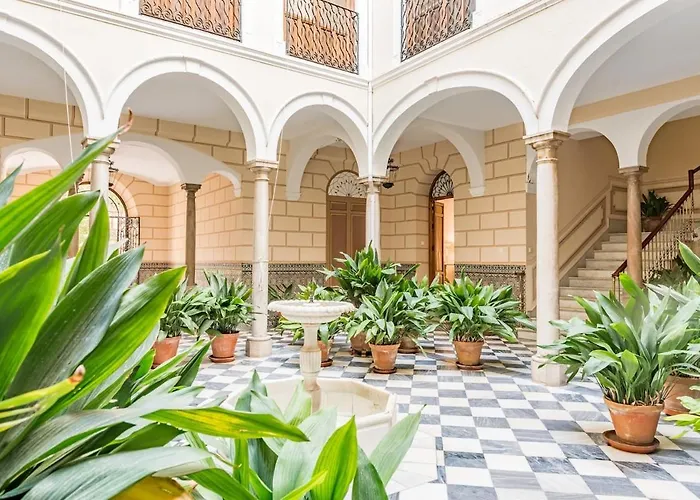 דירה Duquesa - Centrico Y Elegante *